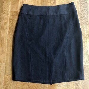 The Limited Studio 400 Gray Skirt Size 10